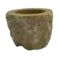 Onyx pot beige