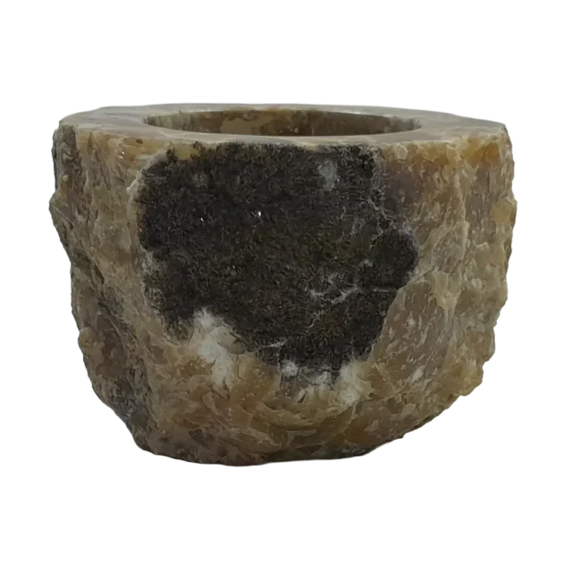 Onyx Pot Donker