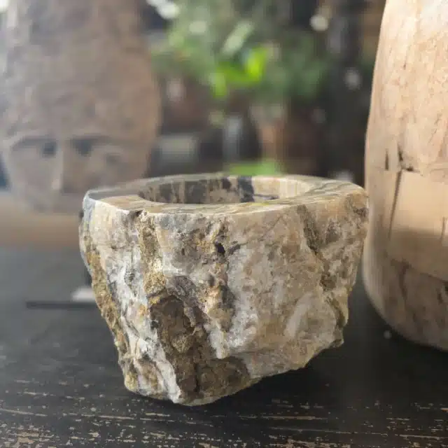 Onyx Pot Donker