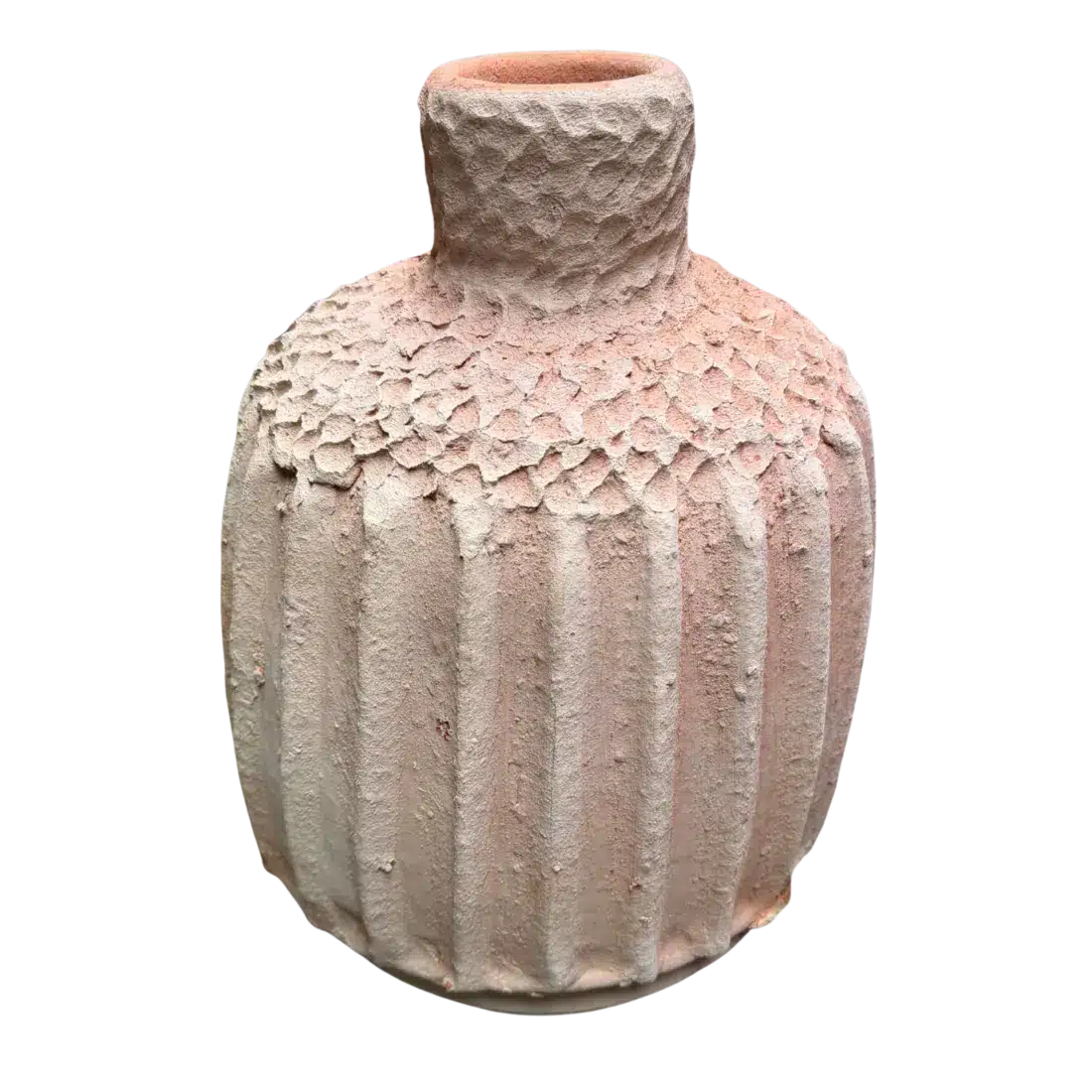 Tamegroute Bottle Vaas Naturel