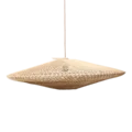 Rotan hanglamp | Ufo naturel M