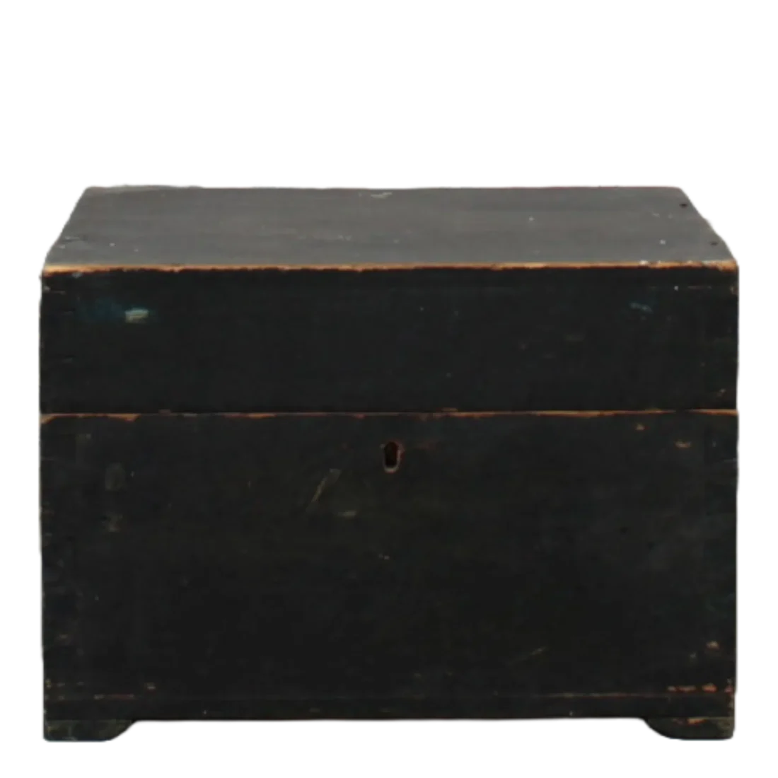 Kistje Donker Blauw Kistje Donker Blauw