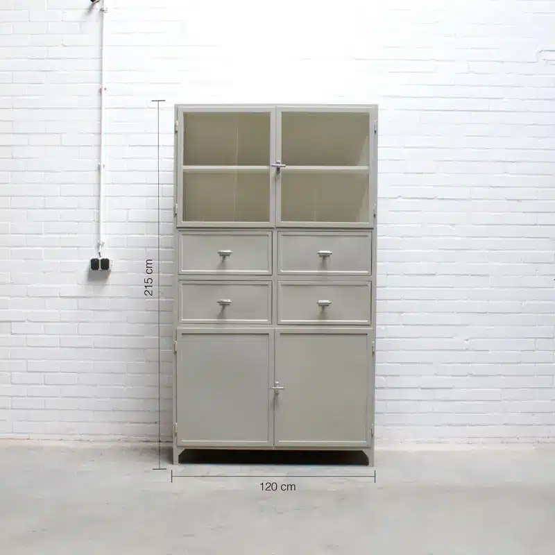 Apothekerskast Met Lades 2 7032 Apothekerskast Met Lades 2 7032