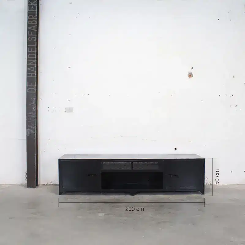 Tv Meubel Szep Black Tv Meubel Szep Black