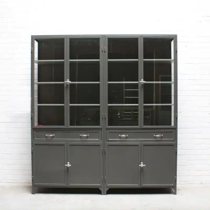 Apothekerskast Met Lades 4 8211 7022