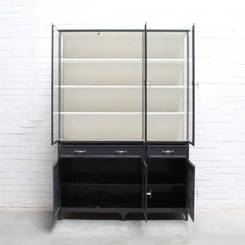 Apothekers Met Lades 3 7016