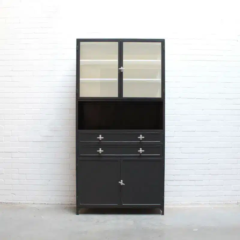Apothekerskast Met Lades 2 7021 Apothekerskast Met Lades 2 7021