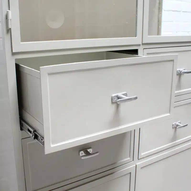 Apothekerskast Met Lades 2 7032 Apothekerskast Met Lades 2 7032