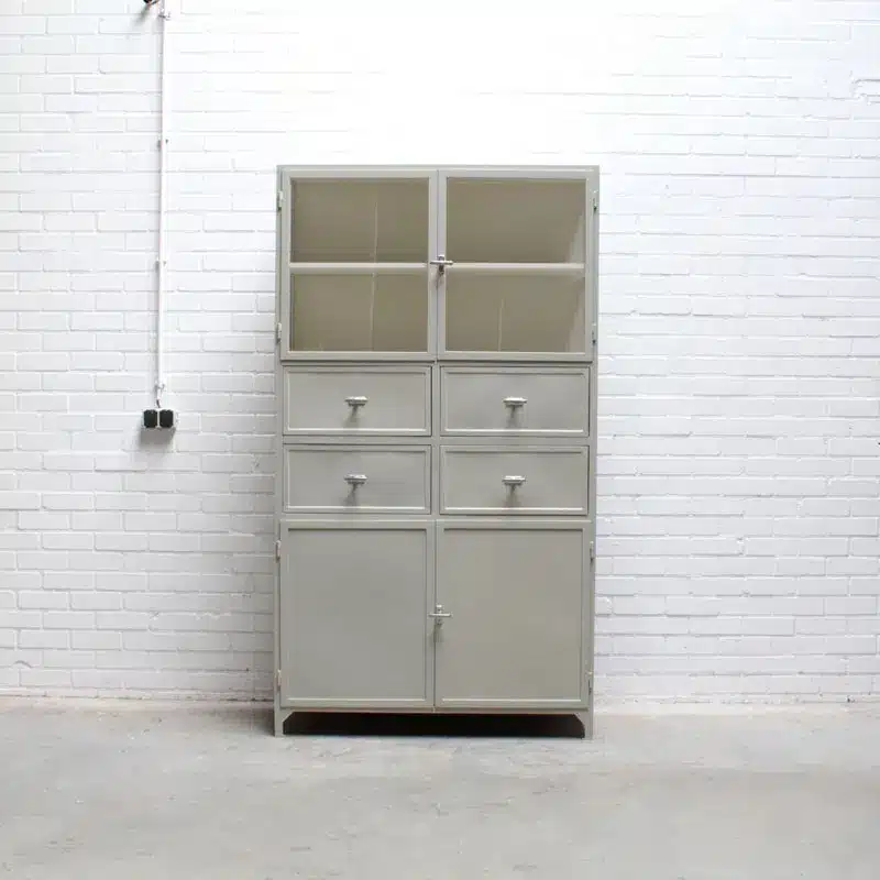 Apothekerskast Met Lades 2 7032 Apothekerskast Met Lades 2 7032