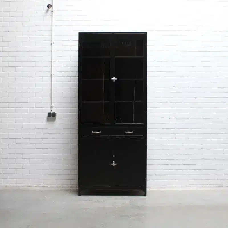 Apothekerskast Met Lade 2 9005 Apothekerskast Met Lade 2 9005