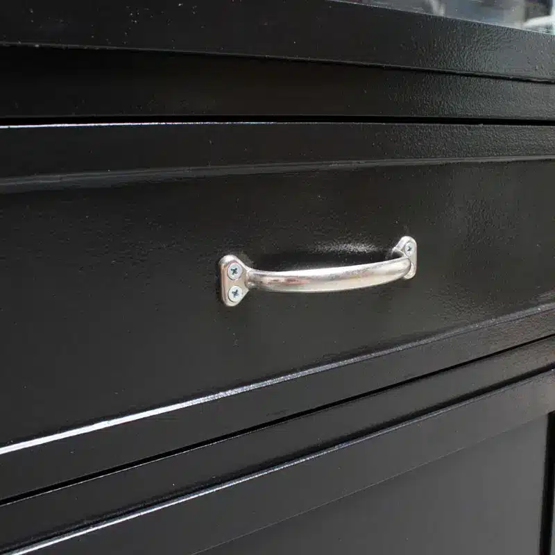 Apothekerskast Met Lade 2 9005 Apothekerskast Met Lade 2 9005