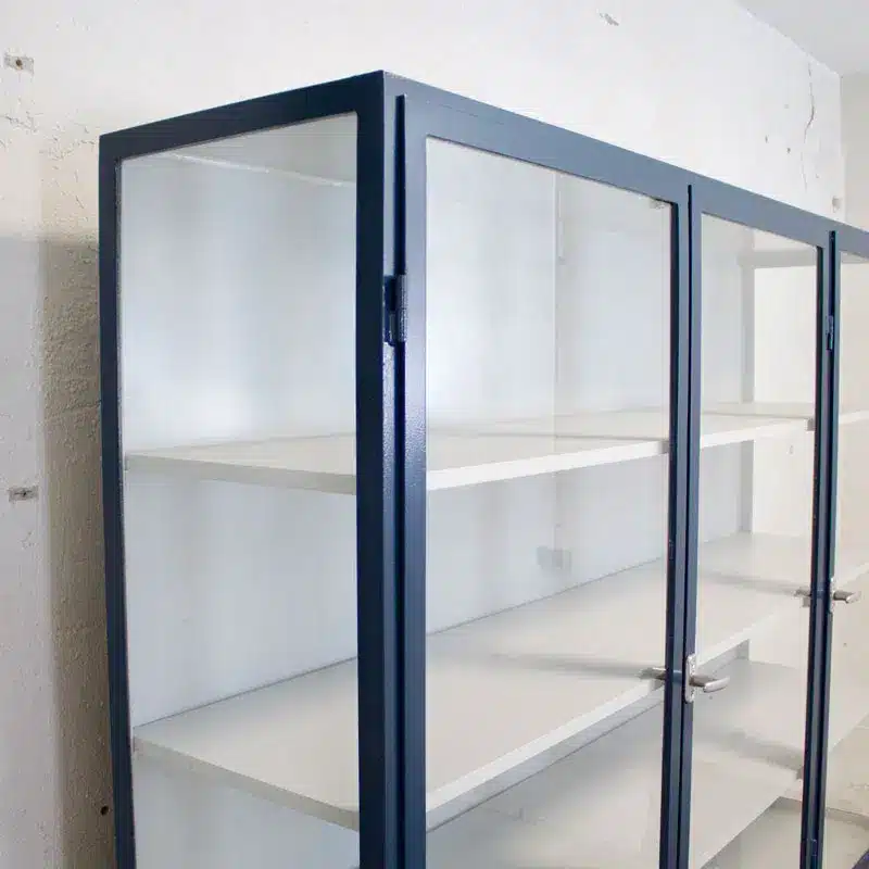 Apothekerskast Met Lades 3 5008