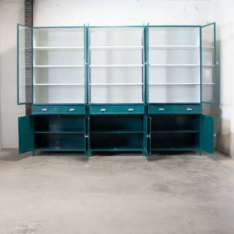 Apothekerskast Met Lades 6 6004