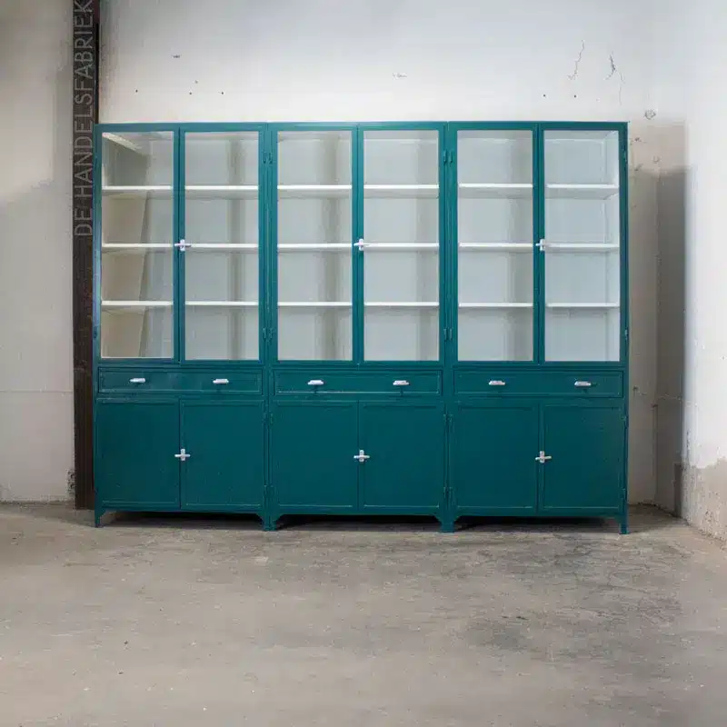 Apothekerskast Met Lades 6 6004