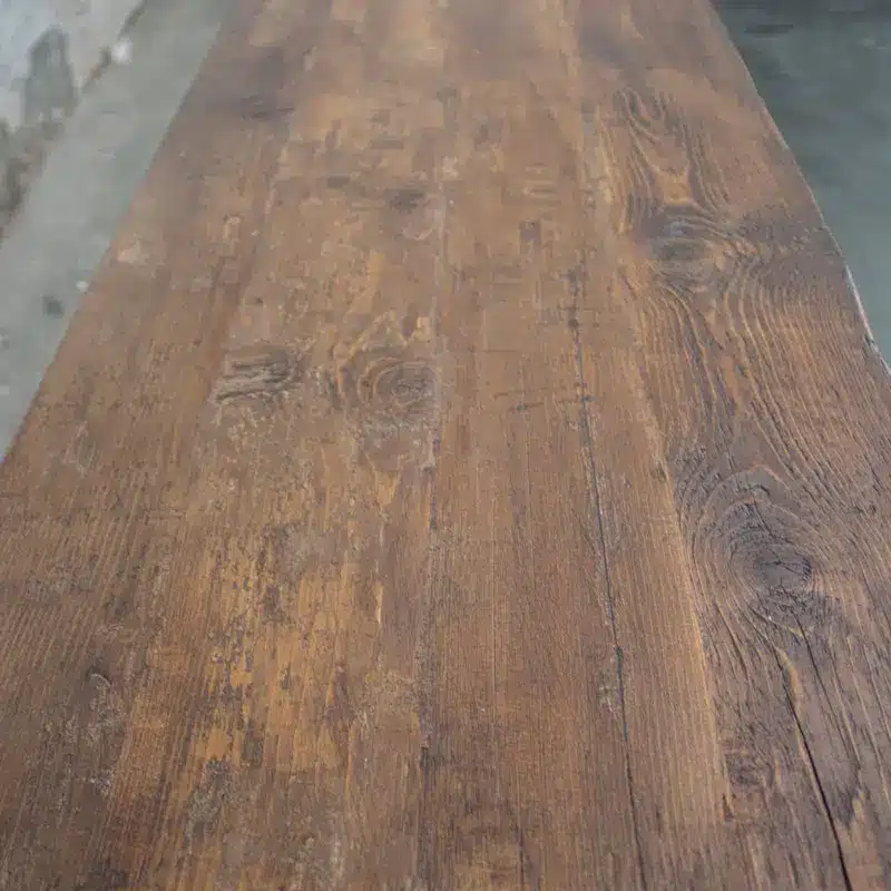 Tv Meubel Szep Black Met Barnwood
