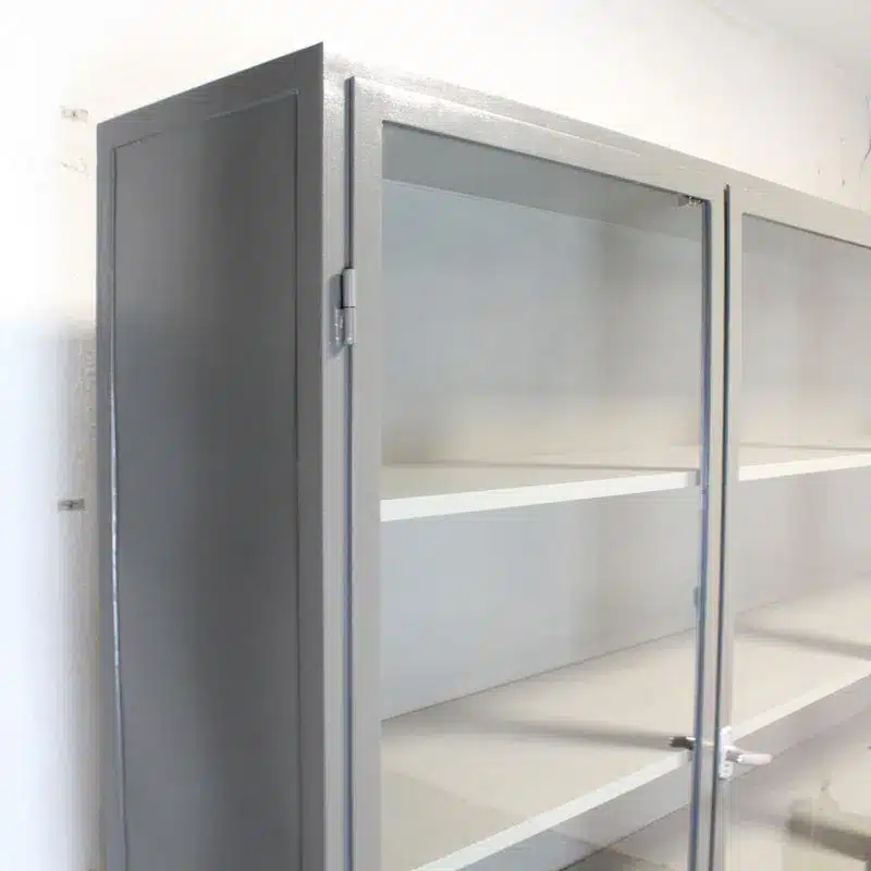 Apothekerskast Met Lades 4 7022