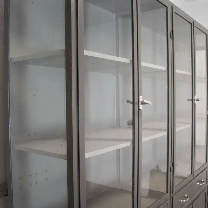 Apothekerskast Met Lades 6 7022 Apothekerskast Met Lades 6 7022