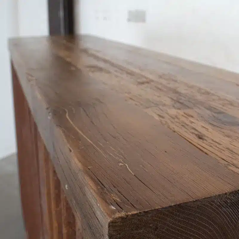 Golfplaten Bar Rusty