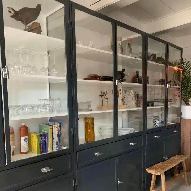 Apothekerskast Met Lades Jellina Detmar 6 7016 Apothekerskast Met Lades Jellina Detmar 6 7016