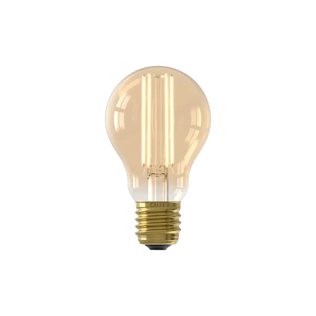 Calex Standard Bulb Led Lamp E27 470 Lumen