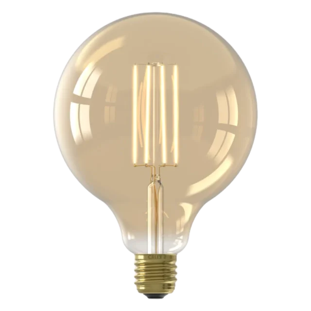 Calex Globe Bulb Led Lamp L E27 470 Lumen