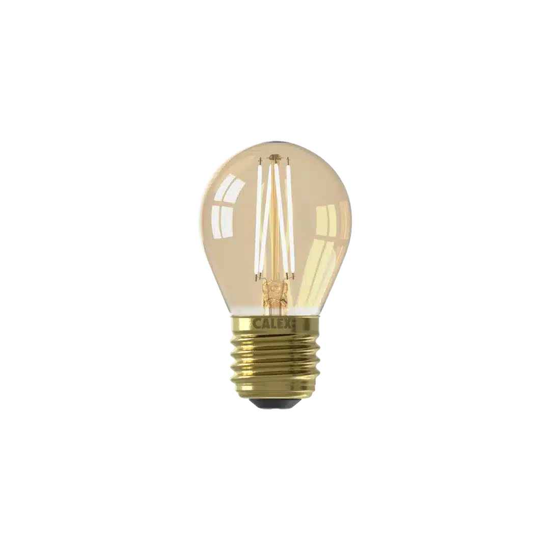 Calex Spherical Bulb Led Lamp E27 250 Lumen Calex Spherical Bulb Led Lamp E27 250 Lumen