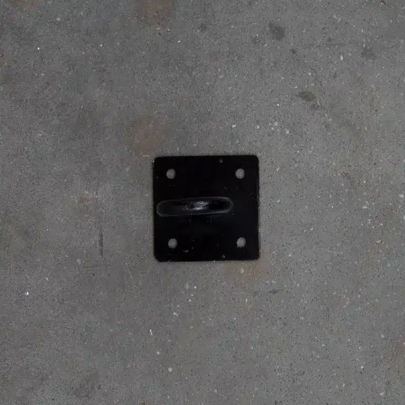 Plafond Haak Zwart