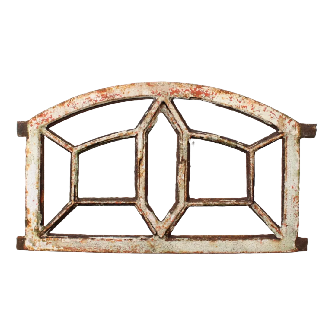 Gietijzeren Raam L Frame
