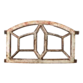 Gietijzeren raam l frame