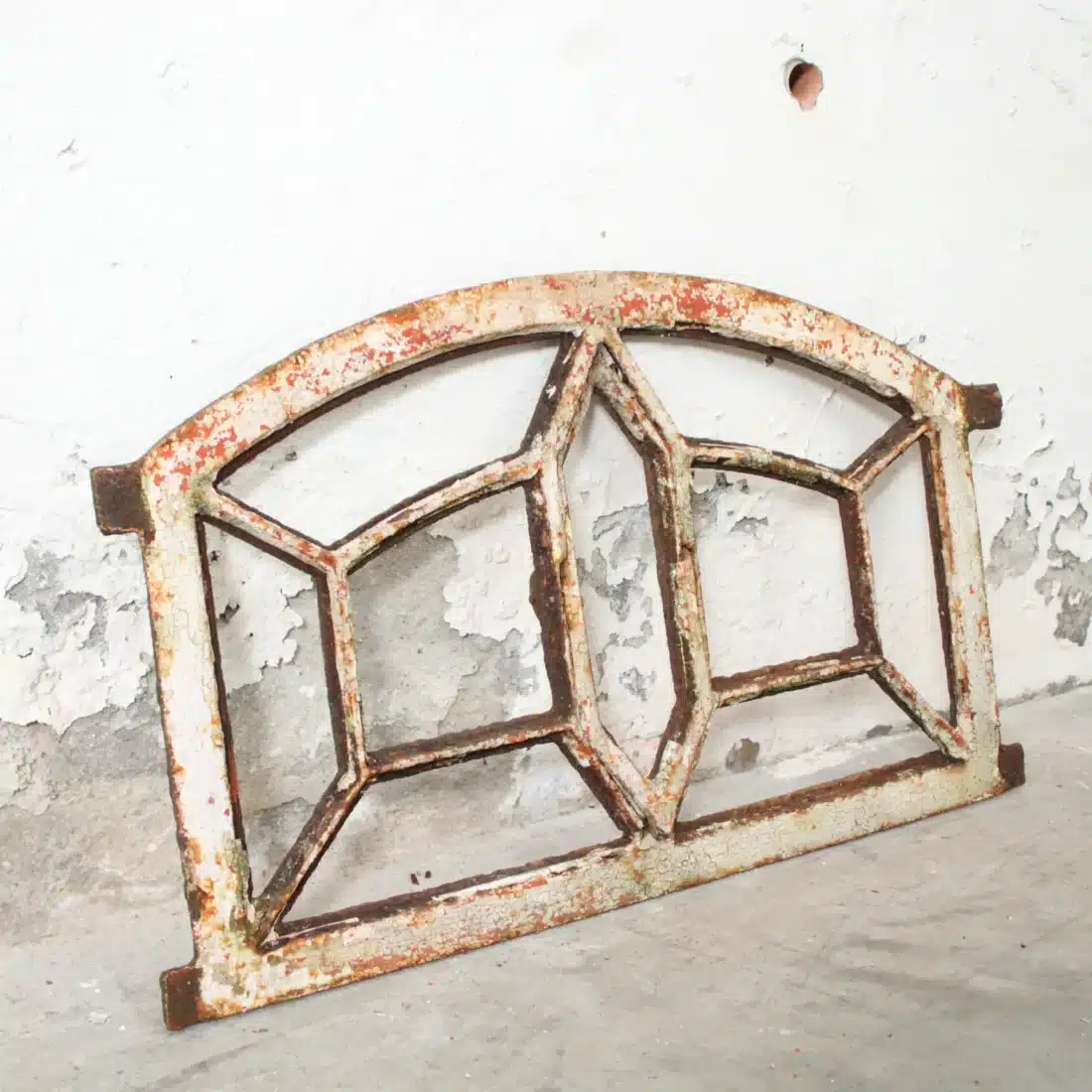 Gietijzeren Raam L Frame