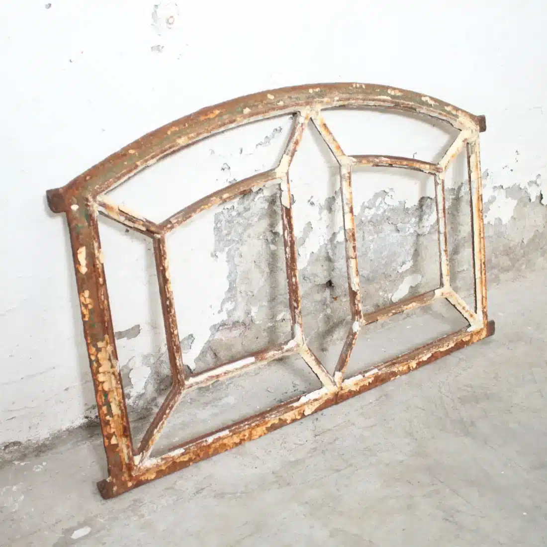 Gietijzeren Raam Frame Gietijzeren Raam Frame