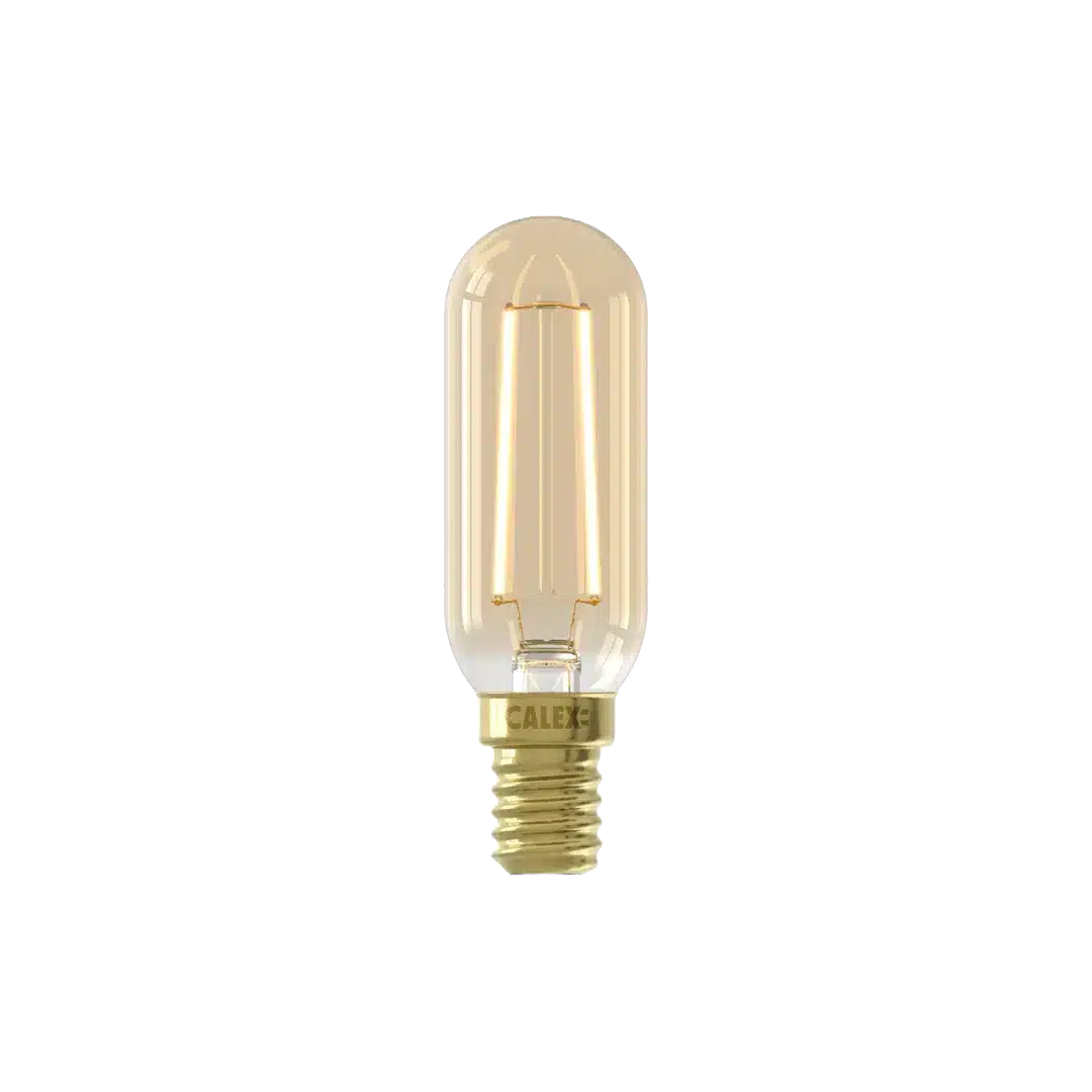 Calex Filament Tubular Led Lamp E14 8211 250 Lumen