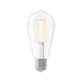 Calex clear rustic bulb | E27 - 250 lumen