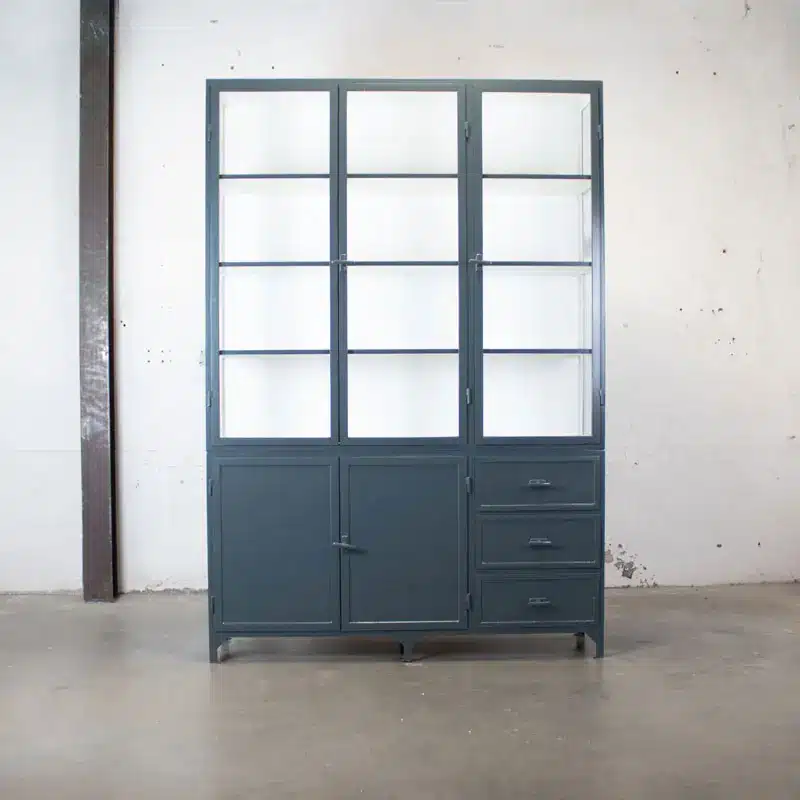 Apothekerskast Met Lades 3 7026 Apothekerskast Met Lades 3 7026