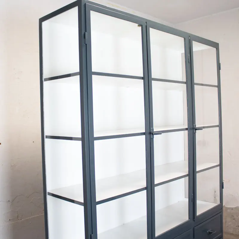 Apothekerskast Met Lades 3 7026 Apothekerskast Met Lades 3 7026