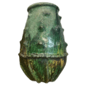 Tamegroute Grenade vaas | groen