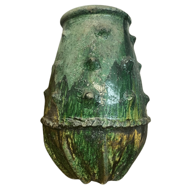 Tamegroute Grenade Vaas Groen