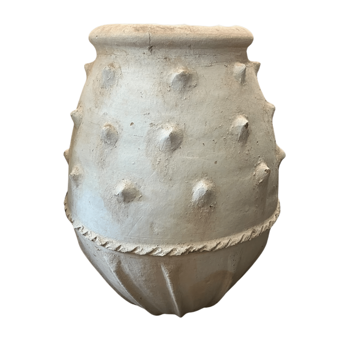 Tamegroute Grenade Vaas Naturel Tamegroute Grenade Vaas Naturel