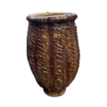 Tamegroute Cactus pot | oker