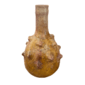 Tamegroute long grenade vaas | oker