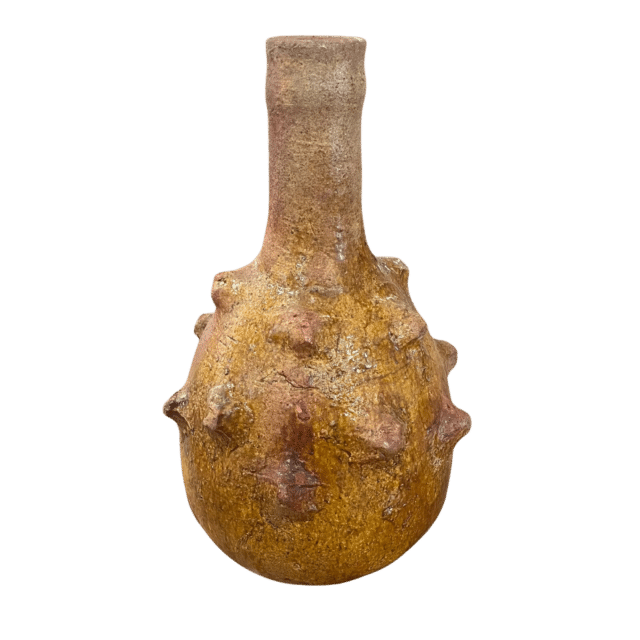 Tamegroute Long Grenade Vaas Oker