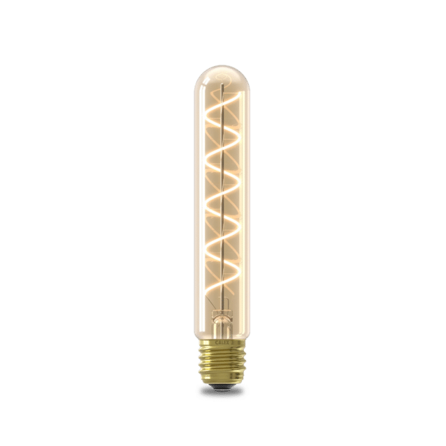 Calex Filament Spiraal Led Lamp E27 8211 136 Lumen