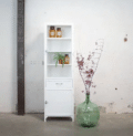 Apothekerskast met lade 1-9016