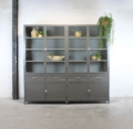 Apothekerskast met lades 4-7022