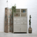 Apothekerskast met lades 2-7032