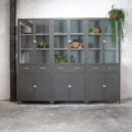 Apothekerskast met lades 6-7022