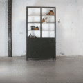 Apothekerskast met lade 2 - 6015