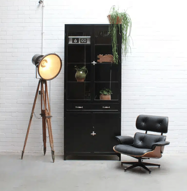 Apothekerskast Met Lade 2 9005 Apothekerskast Met Lade 2 9005