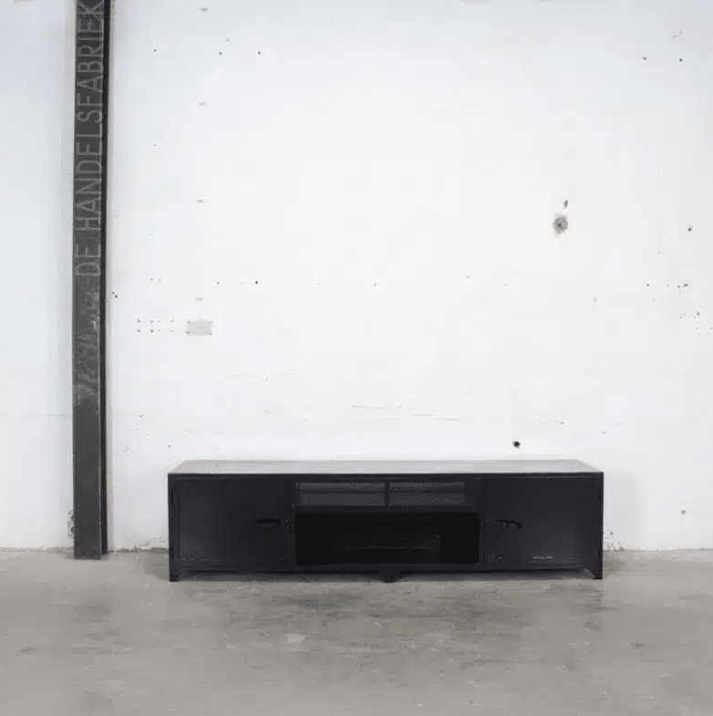 Tv Meubel Szep Black Tv Meubel Szep Black