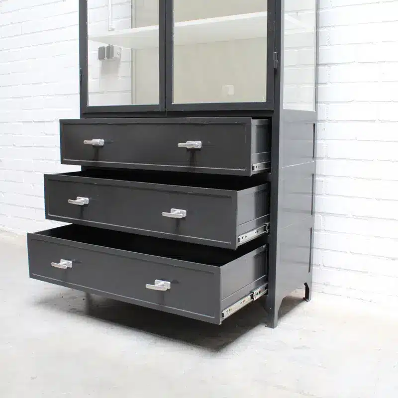 Apothekerskast Met Lades 2 8211 7021 Apothekerskast Met Lades 2 8211 7021